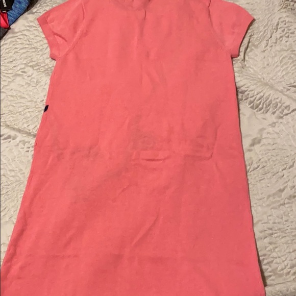 Nautical girl dress size XL/TG16 new - Picture 7 of 8